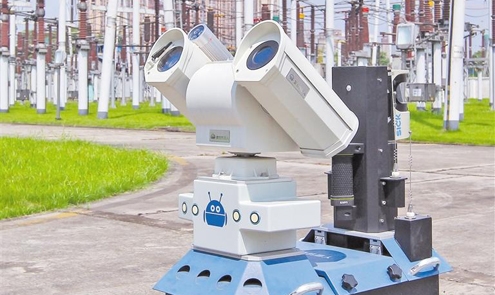 諄勤嵌入式產品助力電力巡檢機器人， 為電力智能化建設添磚加瓦